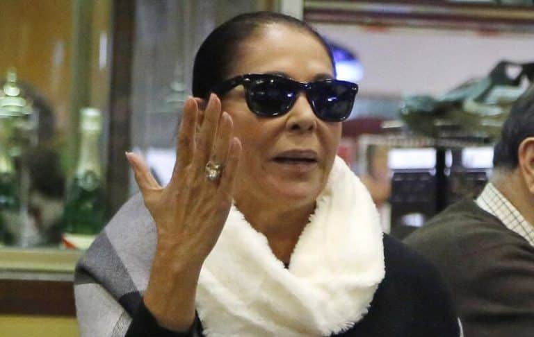 Socialité: Isabel Pantoja no tendría dinero para cumplir su gran sueño