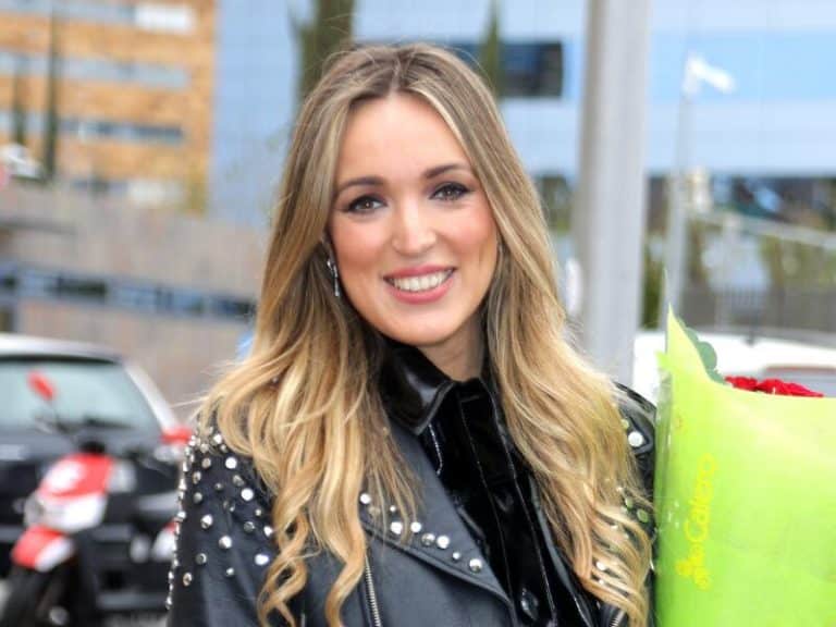 Marta Riesco aclara si felicitará a Antonio David: «Depende de…»