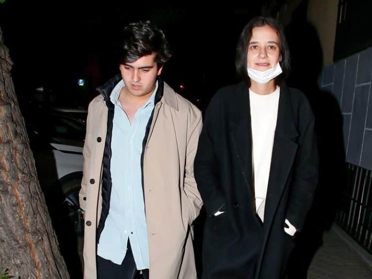 Victoria Federica de Marichalar y Jorge Bárcenas, ¿quién dijo crisis?