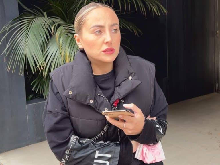 Rocío Flores muda ante la reconciliación de su padre y Marta Riesco