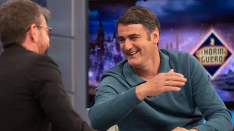 Jesulín de Ubrique El Hormiguero