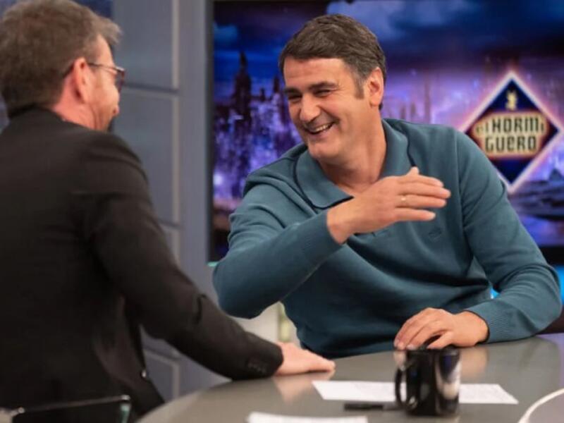 Jesulín de Ubrique El Hormiguero