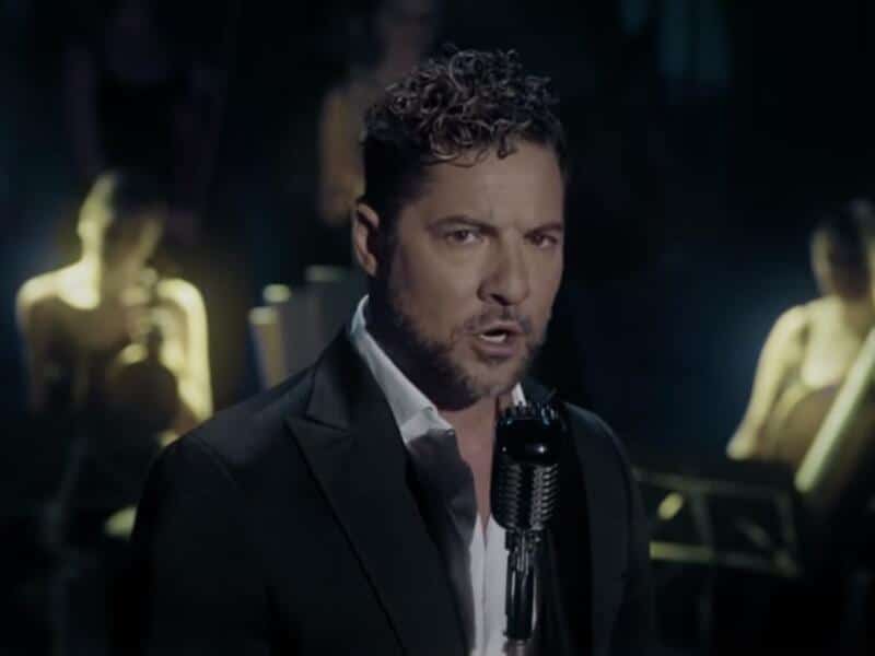 David Bisbal