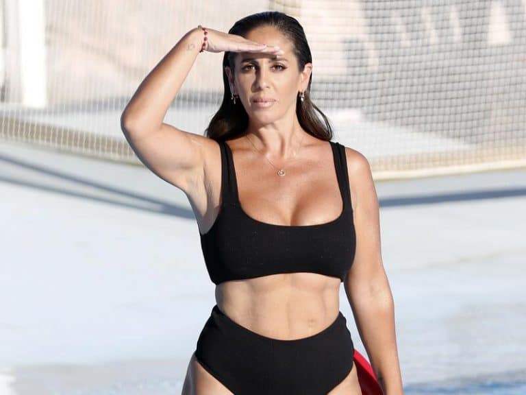 Anabel Pantoja se siente atraída por Yulen: «Menos mal que me he traído el satisfyer porque…»