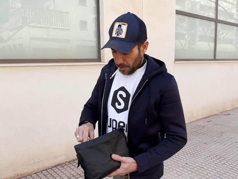Antonio David Flores disfruta de la mañana con Marta y de la tarde con Olga