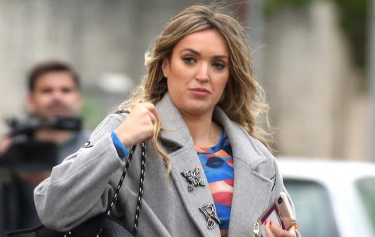 Marta Riesco y las pruebas que demuestran su conversación con Rocío Carrasco