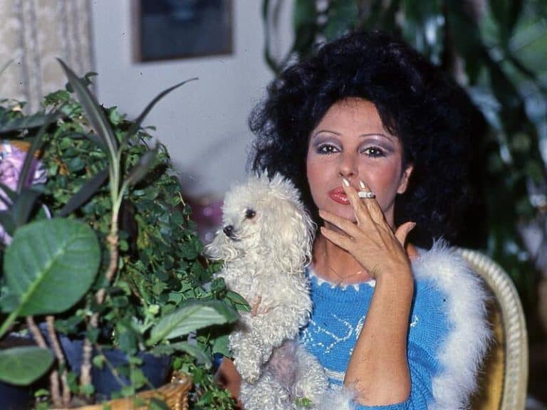 Marujita Díaz, repasamos su vida el día de su cumpleaños