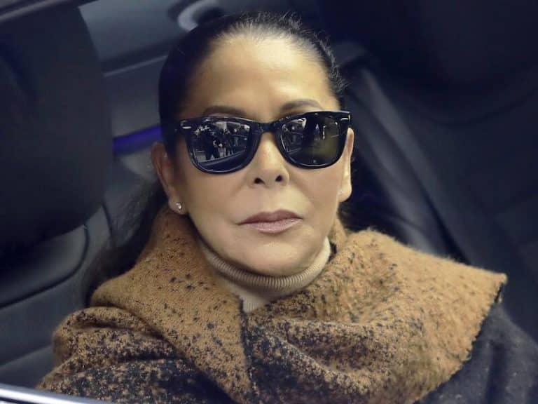 Isabel Pantoja no sale de una y se mete en otra: Su ‘agridulce’ llegada a Buenos Aires