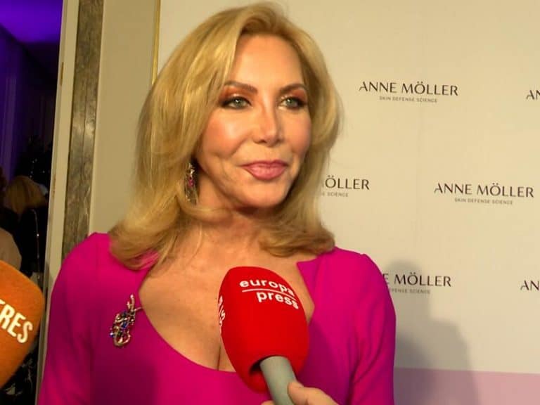 Norma Duval anuncia la llegada de un nuevo miembro a su familia y su nuevo papel