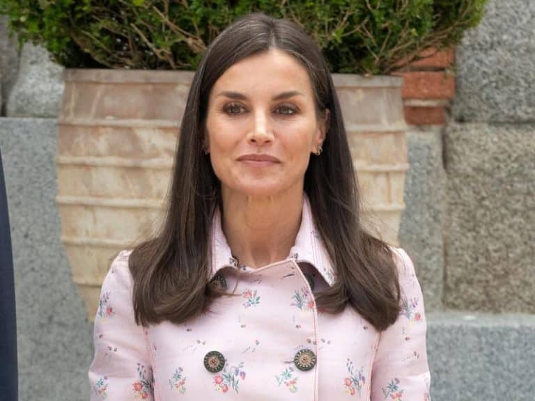 Letizia Ortiz: el secreto que le permite disimular arrugas