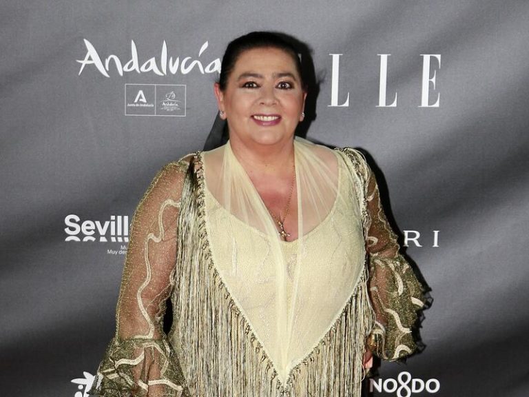 Maria del Monte, y su mensaje más misterioso: Todo vuelve 
