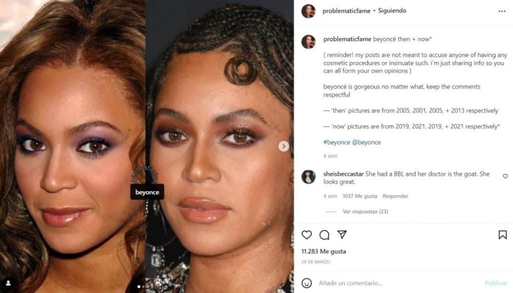 Famosas que posaron sin maquillaje
