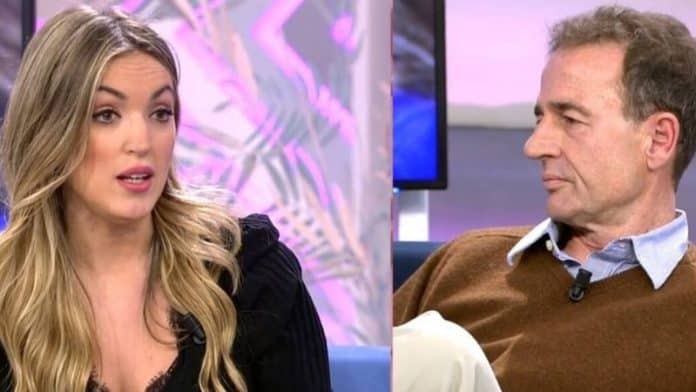 Alessandro Lequio contra Marta Riesco amante Alessandro Lequio contra Marta Riesco amante
