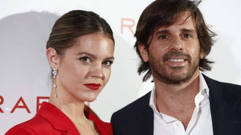 Isabelle Junot, apura muy nerviosa las últimas horas antes de dar el ‘sí quiero’