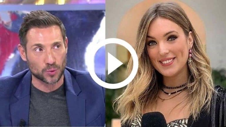 Antonio David declara su amor a los 4 vientos por Marta Riesco