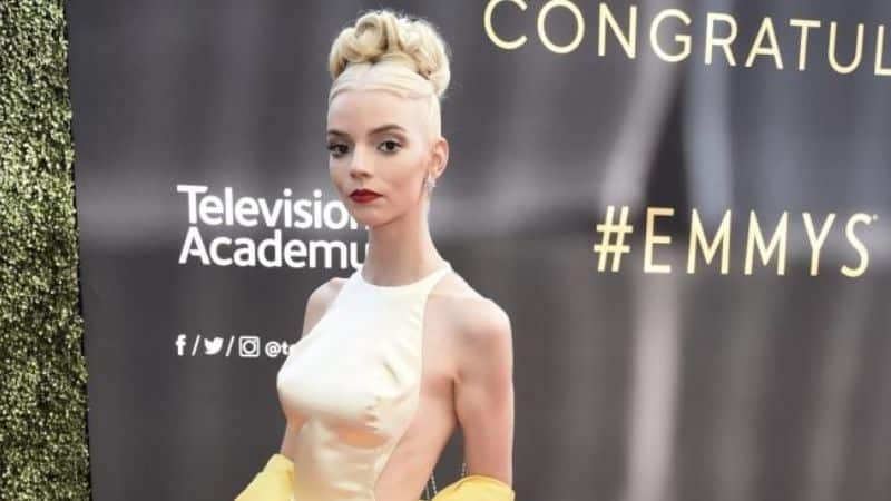 Anya Taylor-Joy - Premios Emmy