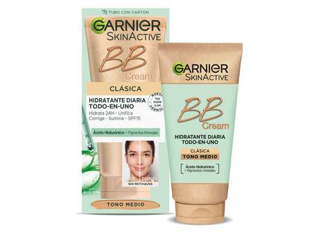 Garnier: las mejores BB Cream según tu tipo de piel