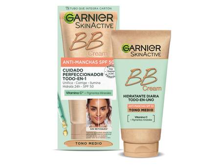 Garnier: las mejores BB Cream según tu tipo de piel