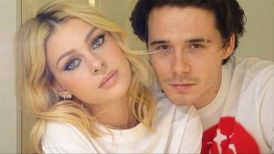 Brooklyn Beckham y Nicola Peltz