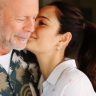 Bruce Willis y su mujer Emma