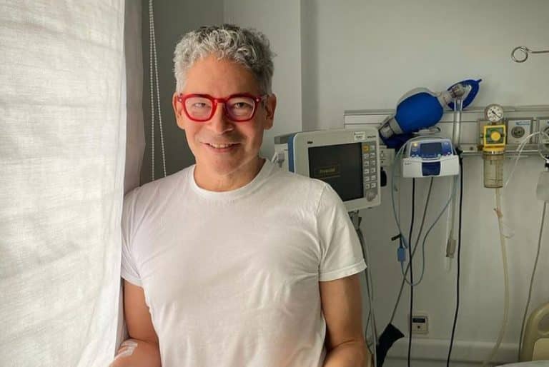 El grave problema de salud que ha llevado a Boris Izaguirre a pasar por quirófano