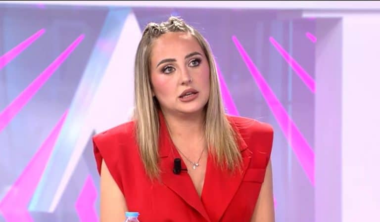 Rocío Flores confiesa cuál ha sido su papel en la ruptura de Antonio David y Marta Riesco: «No soy mala persona pero…»