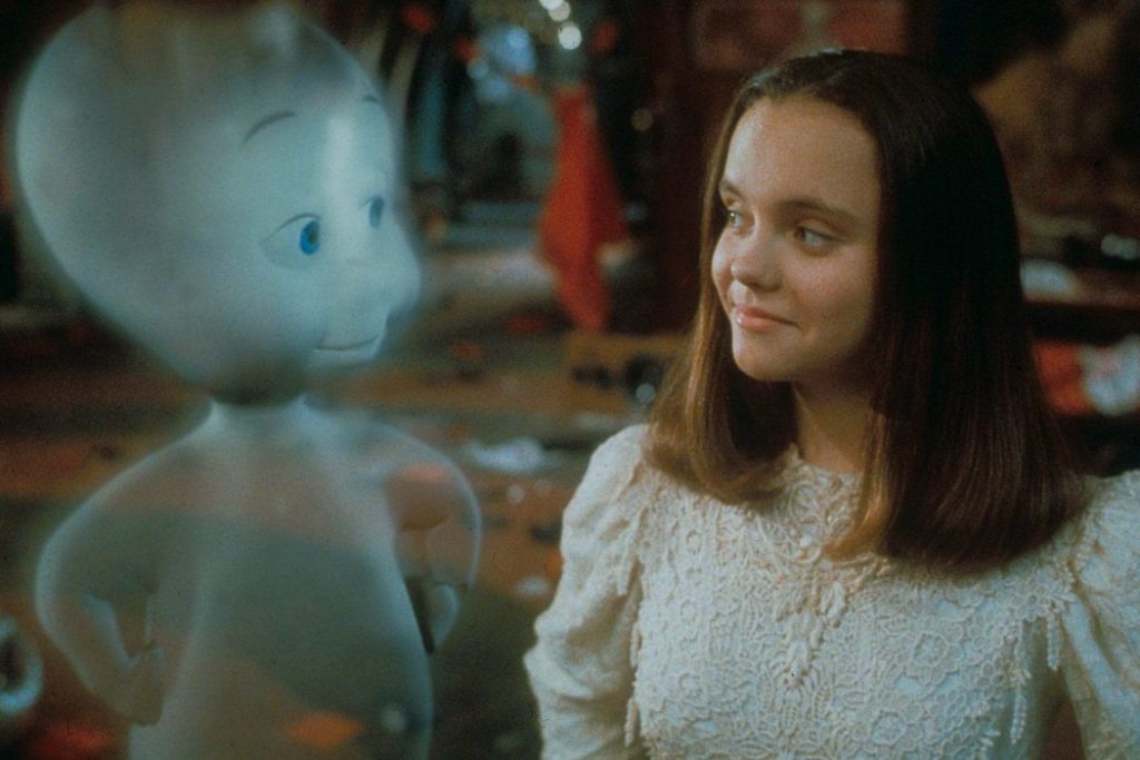 Christina Ricci Casper