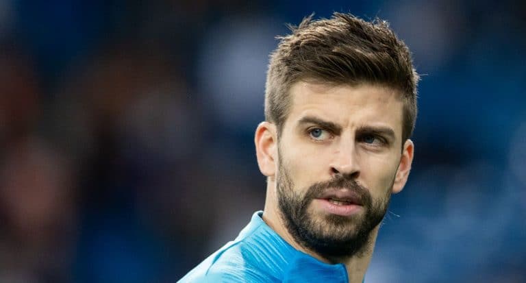 Gerard Piqué: las pruebas que demuestran cómo es su relación con Clara Chía