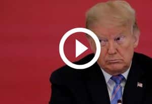 Donald Trump quiere que la Reina Isabel II le quite los títulos a Harry y Meghan Markle 