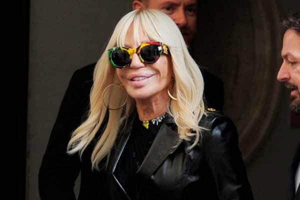 Donatella Versace y su confesión más desgarradora: "No elegí esta vida ni..."