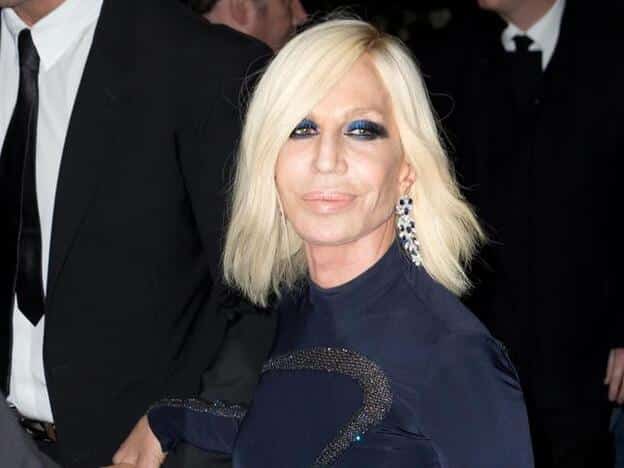 Donatella Versace y su confesión más desgarradora: "No elegí esta vida ni..."