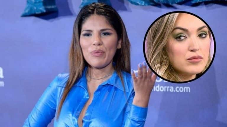 Isa Pantoja ‘no tiene miedo’ a que Marta Riesco saque trapos sucios de ella: «Súper tranquila»