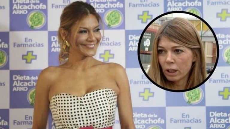 Ivonne Reyes responde a Eva Zaldívar recordándole lo que ya se le ha olvidado: «Se fue a…»
