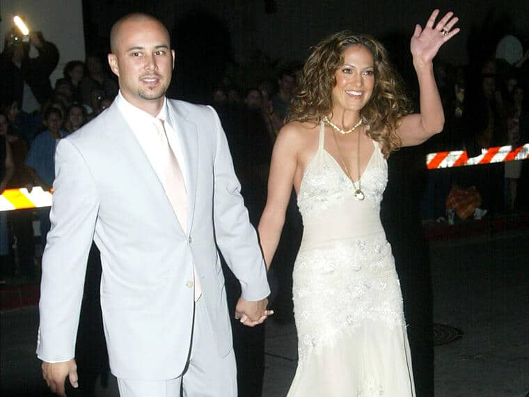 Jlo boda Chris judd