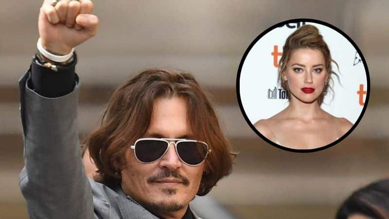 Johnny Depp y Amber Heard - Juicio