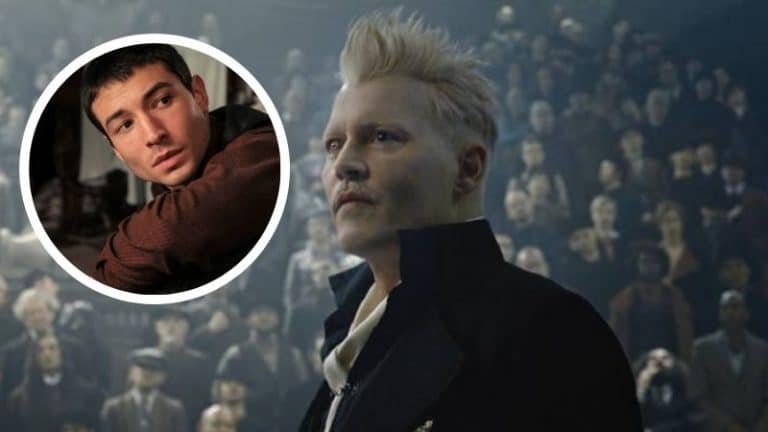 Juicio de Johnny Depp y Amber Heard: La hipocresía de Warner respecto a Ezra Miller