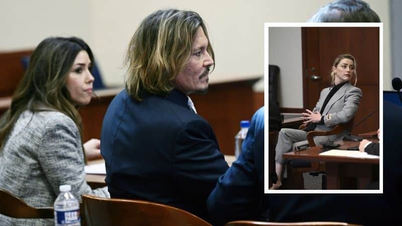 Juicio Johnny Depp y Amber Heard