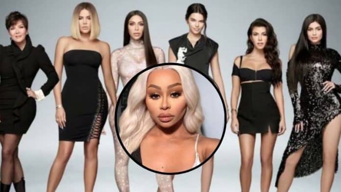 Kardashians contra Blac Chyna