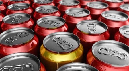 La función secreta de las anillas en las latas de refrescos