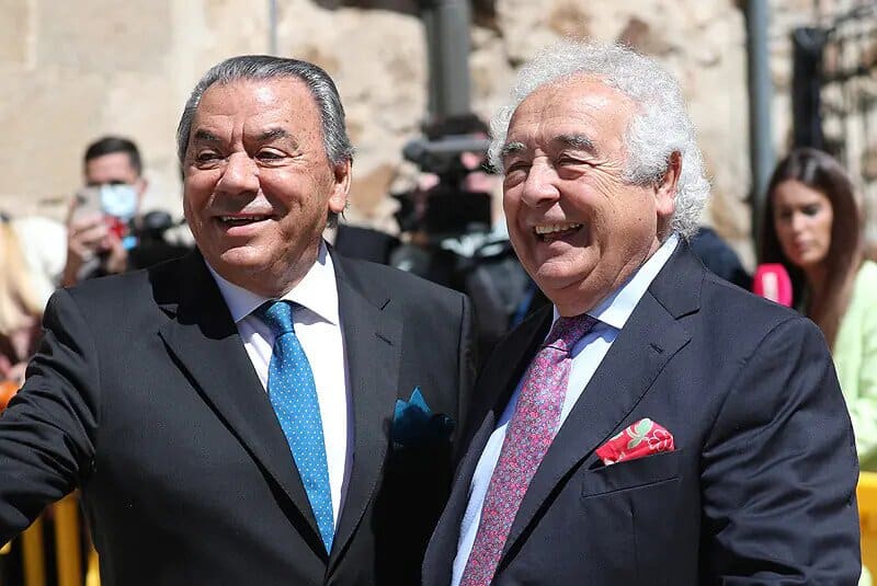  Antonio Romero Monge y Rafael Ruiz Perdigones Los del Río