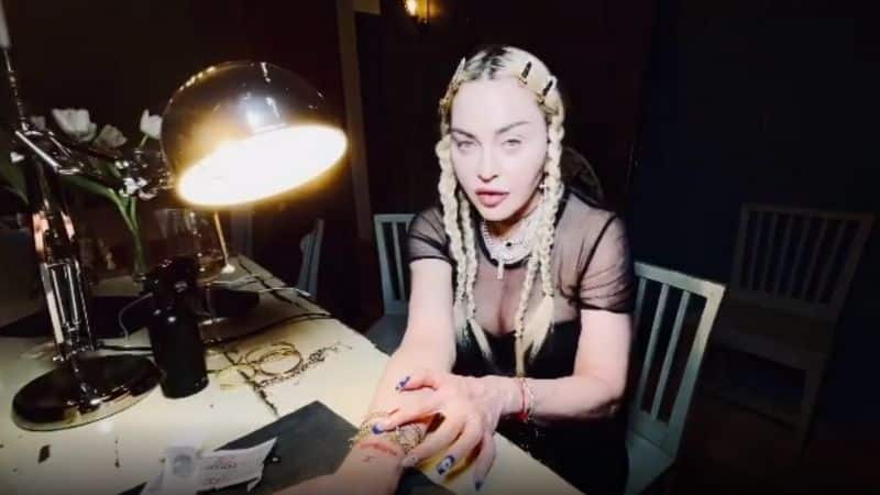 Todo el mundo se burla de Madonna y su cara: "Cuidado que me han dicho que es de goma"