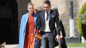 Boda de Isabelle Junot y Álvaro Falcó: Marta Ortega, Alonso Aznar, Xandra Falcó... los invitados al enlace