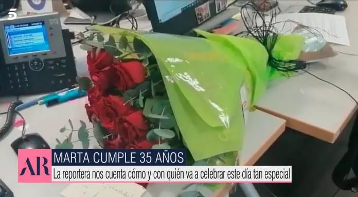 Marta-Riesco-ramo-de-flores-cumpleaños