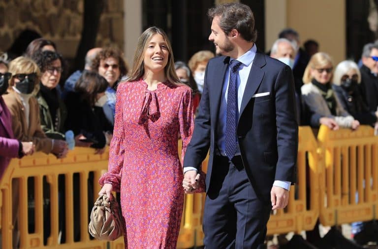 Marta Rosillo Chávarri confiesa como está su primo Álvaro Falcó: «Muy feliz»