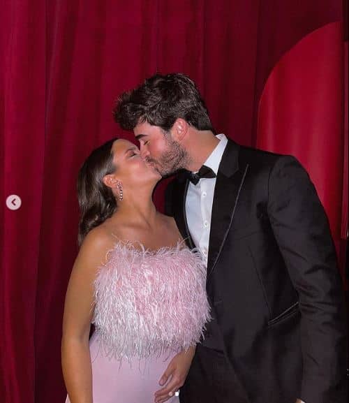 Marta pombo y luis