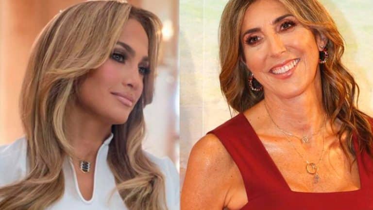 Jennifer Lopez y Paz Padilla: la extraña conexión que las une