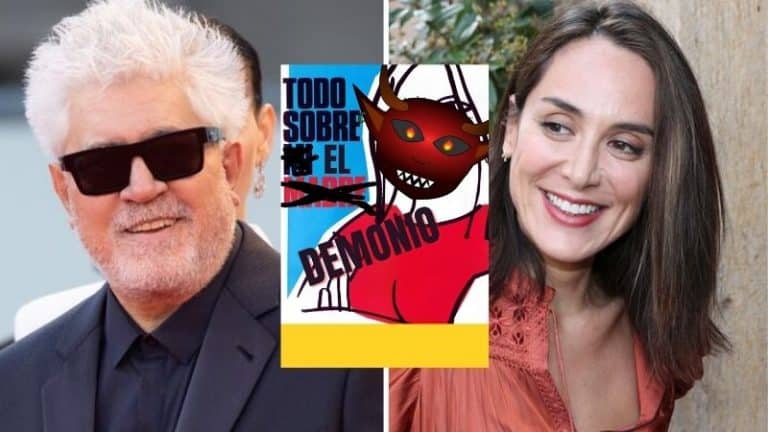 ‘Todo sobre el demonio’: La ‘película’ que dirigiría Almodóvar y protagonizaría Tamara Falcó