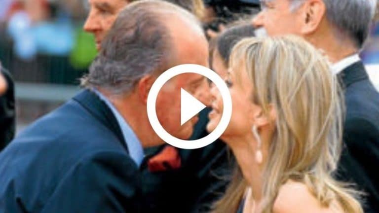 Corinna pagó a un detective privado para espiar a 14 amigos de su novio el Rey Juan Carlos