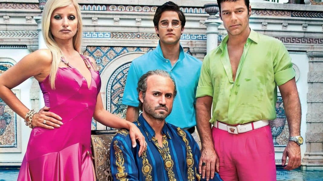 Serie Gianni Versace asesinato