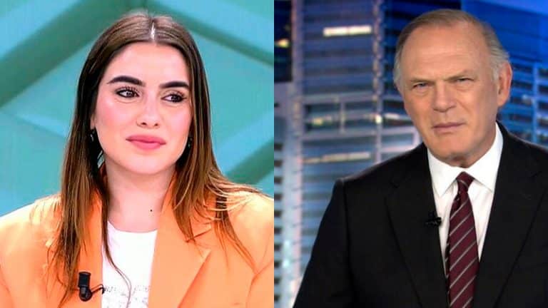Descubrimos la curiosa conexión que existe entre Sol Macaluso y Pedro Piqueras